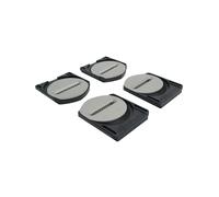 Nitro - Spark Pucks Standard - Negro Negro one size