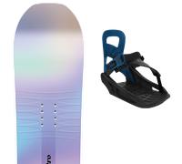 NITRO Spirit Kids - Niño - Violeta / Multicolor - talla 106- modelo 2026