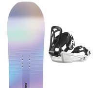 NITRO Spirit Kids - Niño - Violeta / Multicolor - talla 121- modelo 2026