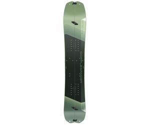 Nitro - Splitboards - Doppleganger 2026 - Talla 160 cm - Caqui Caqui 160 cm