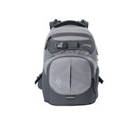 NITRO Superhero Mochila escolar 44 cm gris