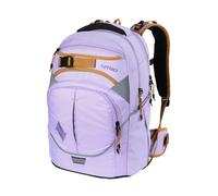 NITRO Superhero Mochila escolar 44 cm lila