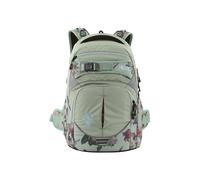NITRO Superhero Mochila escolar 44 cm verde