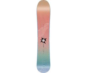 Nitro Tabla de Snowboard Alternator X Volcom BRD´25, Allmountainboard, Directional, True Camber, All-Terrain, Mid-Wide hasta Wide, según la Longitud, gráficos Volcom