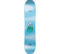 Nitro Tabla de Snowboard Juvenil Ripper Kids BRD para Todo Tipo de Mountain/freestyleboard, Twin