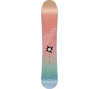 Nitro Tabla de Snowboard para Hombre Alternaturor & Alternaturor X Volcom Board´25, Allmountainboard, Directional, True Camber, All-Terrain, Mid-Wide hasta Wide, dependiendo de la Longitud