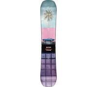 NITRO Cheap Trills - Hombre - Violeta / Azul / Negro - talla 152- modelo 2025