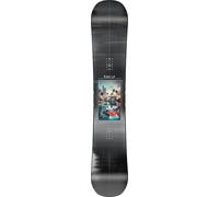 Nitro Tabla de Snowboard para Hombre Cheap TRILLS BRD & Cheap TRILLS Wide BRD, Freestyleboard, Twin, CAM-out Camber, Urban, pies Grandes