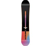 Nitro Tabla de Snowboard para Hombre Prime Chroma CAM-out BRD´25, Allmountainboard, Directional, Flat-out Rocker, All-Terrain, Mid-Wide, 164 W
