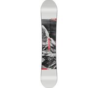 Nitro Tabla de Snowboard para Hombre Prime Raw, para Todo Terreno, Mediados y Anchos, para pies Grandes