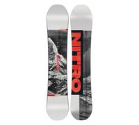 Nitro Tabla de Snowboard para Hombre Prime Raw, para Todo Terreno, Mediados y Anchos, para pies Grandes