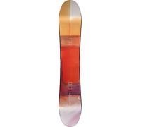Nitro Tabla de Snowboard para Hombre SANTOKU BRD '25, All-Terrain Twin, Camber, Corte Lateral de Doble degresivo, Ancho Progresivo