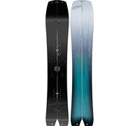 NITRO Tabla de Snowboard para Hombre Squash Split Board'23 All Mountain Swallowtail Splitboard Backcountry