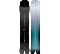 NITRO Tabla de Snowboard para Hombre Squash Split Board'23 All Mountain Swallowtail Splitboard Backcountry
