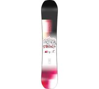 NITRO Tabla de Snowboard para Hombre Team Pro Marcus KLEVELAND BRD ´25, Freestyleboard, Directional Twin, Trüe Camber, All-Terrain
