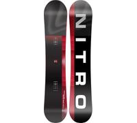 Nitro Tabla de Snowboard para Hombre Team Pro & Team Pro Wide Board, Freestyle/Freerideboard, Directional Twin, Camber, All-Terrain