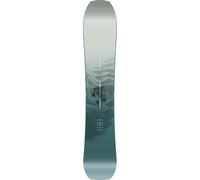 Nitro Tabla de Snowboard para Mujer, Karma Board Allmountain Backcountry Directional Carving Board Trüe Camber