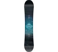 Nitro Tabla de Snowboard para Mujer Mystique Board '25 Gullwing Directional Twin