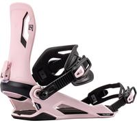 Nitro Talent Binding Unisex | All-Mountain Freestyle Binding, Flex antierror, Ajuste cómodo, transmisión de Fuerza Segura, para Parque, Pista y Primeros Polvos