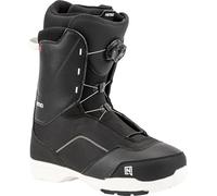 Nitro Tangent Boa Barco de Snowboard, Hombres, Negro, 30