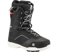 Nitro Tangent TLS Barco de Snowboard, Hombres, Negro, 32