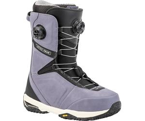 Nitro Team Boa Barco de Snowboard, Hombres, Lilac, 30,5