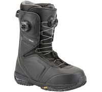 Nitro Team BOA Botas De Snowboard Para Hombre Softboots Negras NUEVAS