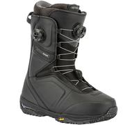 Nitro Team BOA Botas de Snowboard para Hombre Softboots Negro 2026 NEU