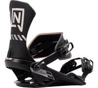 Nitro - Fijaciones snowboard - Team Pro Black - Talla 44.0 - 48 44.0 - 48