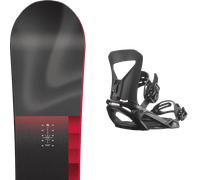 NITRO Team Pro - Hombre - Negro - talla 155- modelo 2026