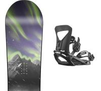 NITRO Team Pro Mk - Hombre - Negro / Gris - talla 152- modelo 2026