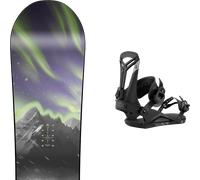 NITRO Team Pro Mk - Hombre - Negro / Gris - talla 155- modelo 2026
