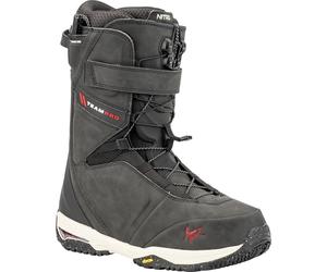 Nitro Team Pro MK TLS Barco de Snowboard, Hombres, Negro, 31