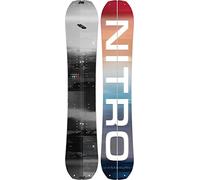 NITRO Team Split - Tabla de Snowboard Hombre
