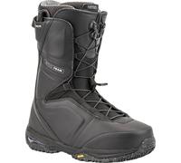 Nitro Team TLS - Botas de Snowboard para Hombre, Color Negro, 27,5