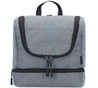 NITRO Travel Kit Bolsa de aseo 25 cm gris