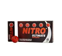 Nitro Ultimate Distance 15 PK Rojo