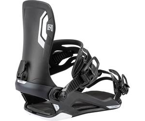 Nitro Unisex Juventud Talent Binding Snowboard, Ultra Black, S