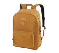 Nitro Urban Classic, Old School Daypack con compartimento acolchado para portátil, mochila urbana, mochila escolar, mochila escolar, Amber Glow, 21L, Rucksack