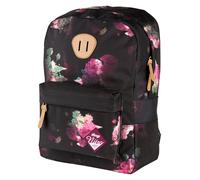 NITRO Urban Classics Mochila urbana 45 cm Compartimento para el portátil negro