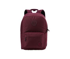 NITRO Urban Classics Mochila urbana 45 cm Compartimento para el portátil rojo