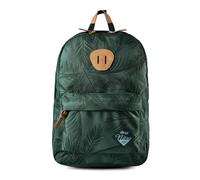 NITRO Urban Classics Mochila urbana 45 cm Compartimento para el portátil verde