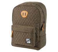 NITRO Urban Classics Mochila urbana 45 cm Compartimento para el portátil verde oliva