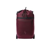 NITRO Mochila Urban Fuse Compartimento para portátil de 44 cm rojo
