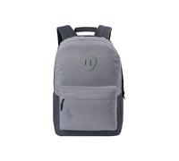 NITRO Mochila Urban Plus Compartimento para portátil de 45 cm gris