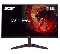 Nitro VG270UZ1bmiipx / 27 Pulgadas / 2560 x 1440/270 Hz / 1 ms/GPU-Sync: FreeSync Premium/Color: Negro