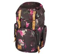 NITRO Mochila Urban Weekender Compartimento para portátil de 55 cm negro