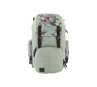 NITRO Weekender Mochila urbana 55 cm Compartimento para el portátil verde