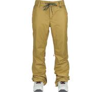 Nitro Whistler Pantalones, beige, tamaño XS para Mujer