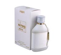 Nitro White by Dumont for Men - Spray EDP de 3.4 onzas